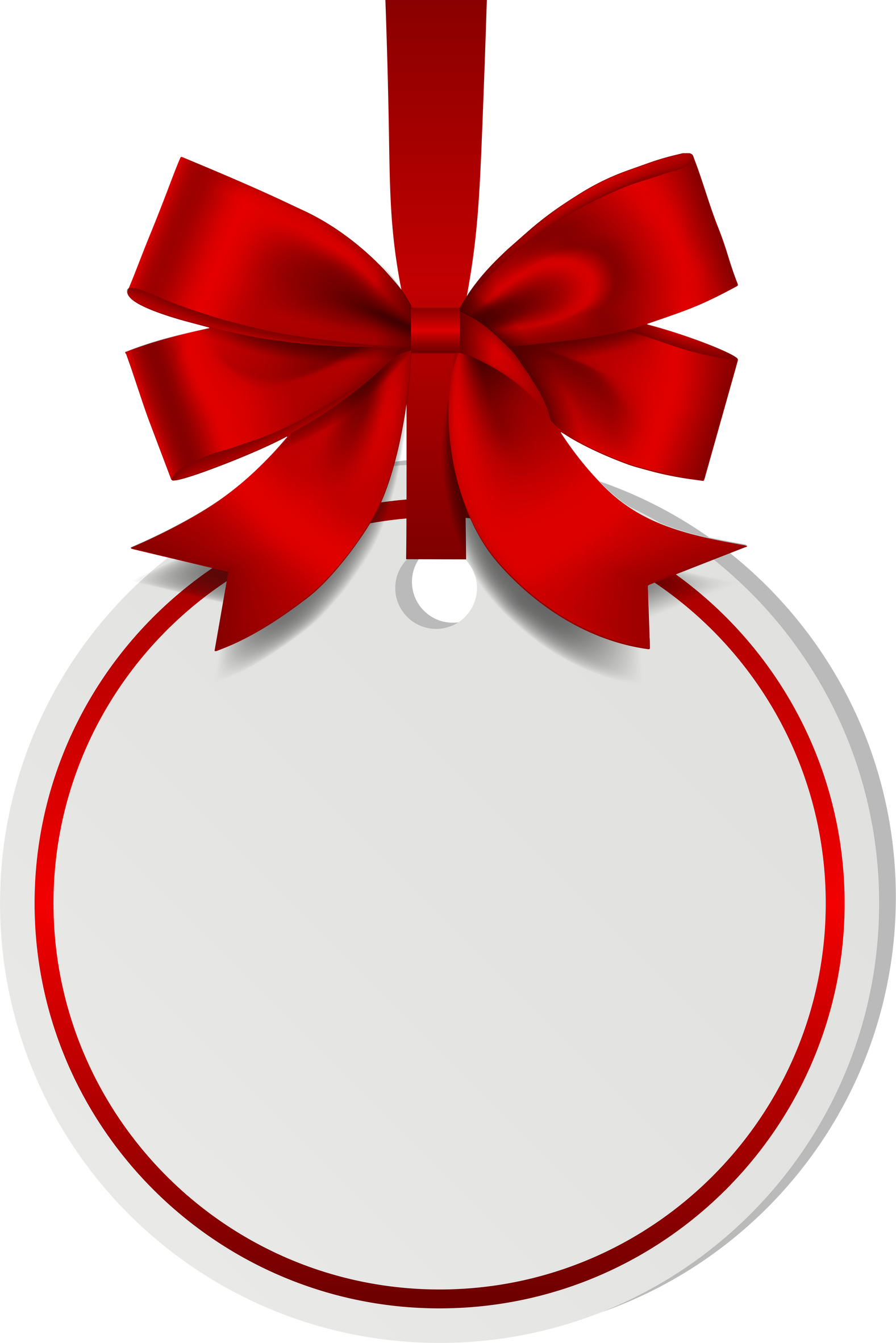 christmas price tag